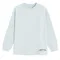 Cool Club, Bluzka chłopięca z długim rękawem, szara