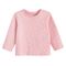 Cool Club, Bluzka dziewczęca z długim rękawem, różowa