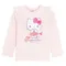 Cool Club, Bluzka dziewczęca z długim rękawem, różowa, Hello Kitty