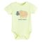 Cool Club, Body chłopięce z krótkim rękawem, limonkowe