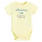 Cool Club, Body chłopięce z krótkim rękawem, żółte