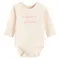 Cool Club, Body dziewczęce z długim rękawem, beżowe