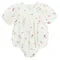 Cool Club, Body dziewczęce z krótkim rękawem, muślinowe, białe