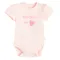 Cool Club, Body dziewczęce z krótkim rękawem, różowe