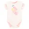 Cool Club, Body dziewczęce z krótkim rękawem, różowe
