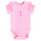 Cool Club, Body dziewczęce z krótkim rękawem, różowe