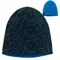 Cool Club, Czapka chłopięca, dwustronna, czarno-niebieska