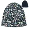 Cool Club, Czapka dziewczęca, dwustronna, granatowa