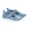Cool Club, Kapcie chłopięce, niebieskie, Zdrowa Stopa, Comfort-Fit