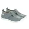 Cool Club, Kapcie chłopięce, szare, skórzana wkładka, Zdrowa Stopa