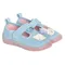 Cool Club, Kapcie dziewczęce, niebieskie, Zdrowa Stopa, Comfort-Fit