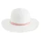 Cool Club, Kapelusz dziewczęcy, słomiany, biały