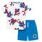 Cool Club, Komplet chłopięcy, T-shirt, Szorty, mix, Spider-Man