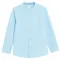 Cool Club, Koszula chłopięca z długim rękawem, regular, niebieska