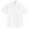 Cool Club, Koszula chłopięca z krótkim rękawem, regular, biała