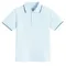 Cool Club, Koszulka polo chłopięca z krótkim rękawem, niebieska