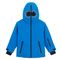 Cool Club, Kurtka narciarska chłopięca z kapturem, ocieplana, niebieska