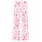 Cool Club, Legginsy dziewczęce, dzwony, prążkowane, różowe, Hello Kitty