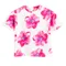Cool Club, Luźny t-shirt dziewczęcy, biały