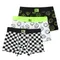 Cool Club, Majtki bokserki chłopięce, mix, SmileyWorld, zestaw, 3 szt.