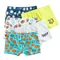 Cool Club, Majtki bokserki chłopięce, mix, zestaw, 5 szt.