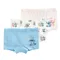 Cool Club, Majtki bokserki dziewczęce, mix, zestaw, 3 szt., Lilo i Stitch