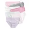 Cool Club, Majtki figi dziewczęce, prążkowane, mix, zestaw, 7 szt.