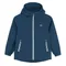 Cool Club, Przeciwdeszczowa kurtka chłopięca z kapturem, granatowa