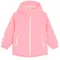 Cool Club, Przeciwdeszczowa kurtka dziewczęca z kapturem, różowa