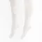 Cool Club, Rajstopy dziewczęce, białe, 20 DEN, zestaw, 2 szt.