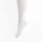 Cool Club, Rajstopy dziewczęce, białe, mikrofibra, 40 DEN