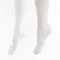 Cool Club, Rajstopy dziewczęce, białe, mikrofibra, 40 DEN, zestaw, 2 szt.