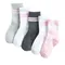 Cool Club, Skarpetki dziewczęce, mix, zestaw, 5 szt.