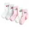 Cool Club, Skarpetki dziewczęce, mix, zestaw, 5 szt.