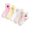 Cool Club, Skarpetki dziewczęce, mix, zestaw, 5 szt.