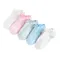Cool Club, Skarpetki dziewczęce, stopki, mix, zestaw, 5 szt.
