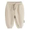 Cool Club, Spodnie dresowe niemowlęce, beżowe