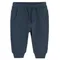 Cool Club, Spodnie dresowe niemowlęce, granatowe