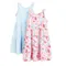 Cool Club, Sukienka dziewczęca bez rękawów, mix, zestaw, 2 szt.