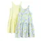 Cool Club, Sukienka dziewczęca bez rękawów, mix, zestaw, 2 szt.