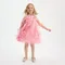 Cool Club, Sukienka dziewczęca bez rękawów, różowa