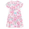 Cool Club, Sukienka dziewczęca z krótkim rękawem, różowa