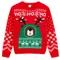 Cool Club, Sweter chłopięcy, czerwony