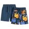 Cool Club, Szorty chłopięce, niebieskie, zestaw, 2 szt.