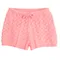Cool Club, Szorty dziewczęce, sweterkowe, różowe