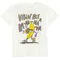 Cool Club, T-shirt chłopięcy, biały