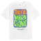 Cool Club, T-shirt chłopięcy, biały