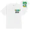 Cool Club, T-shirt chłopięcy, biały