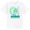 Cool Club, T-shirt chłopięcy, biały