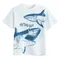 Cool Club, T-shirt chłopięcy, biały